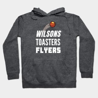 Wilsons Toasters Flyers Hoodie